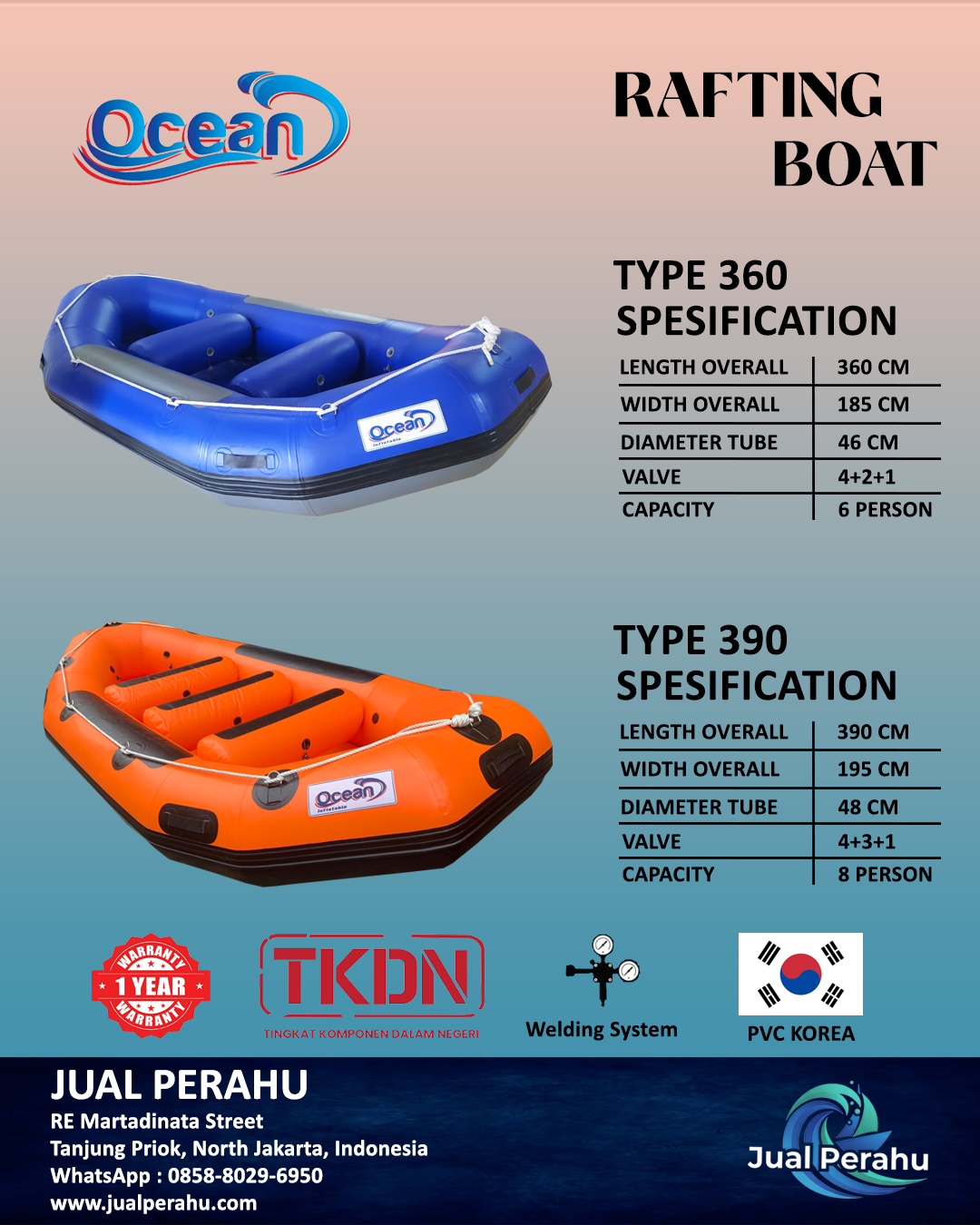 Katalog Banana Boat
